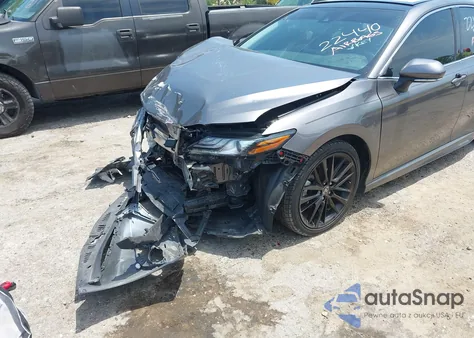 2021 Toyota Camry Xse из США, поврежденный, VIN 4T1K61AK1MU560049